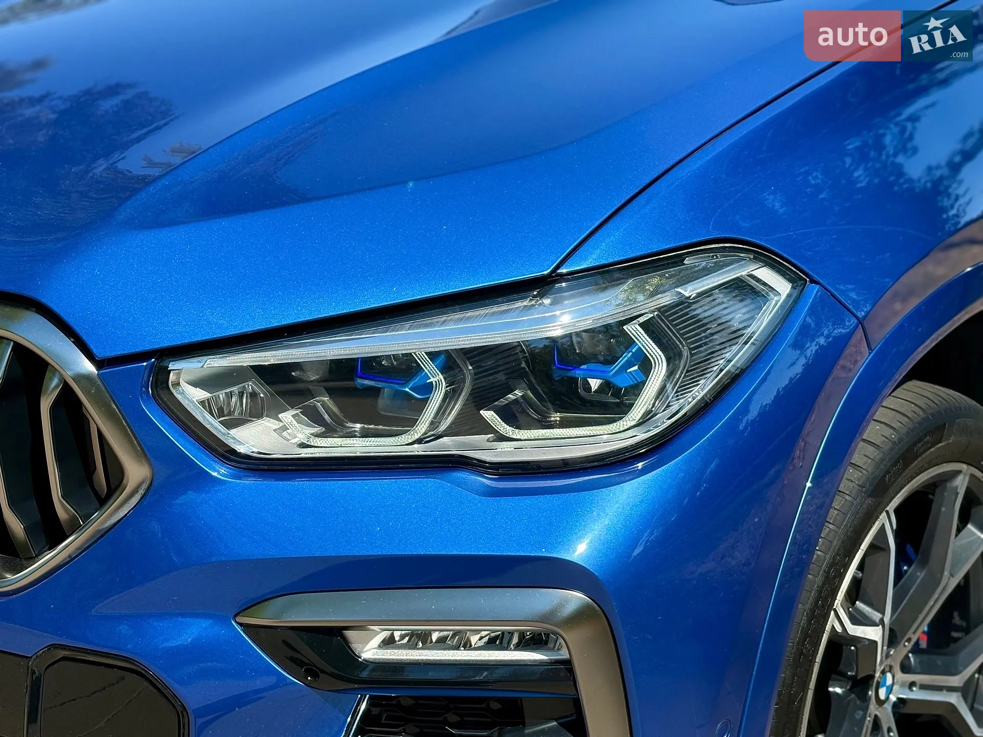 2019 BMW X6 - мініатюра 10