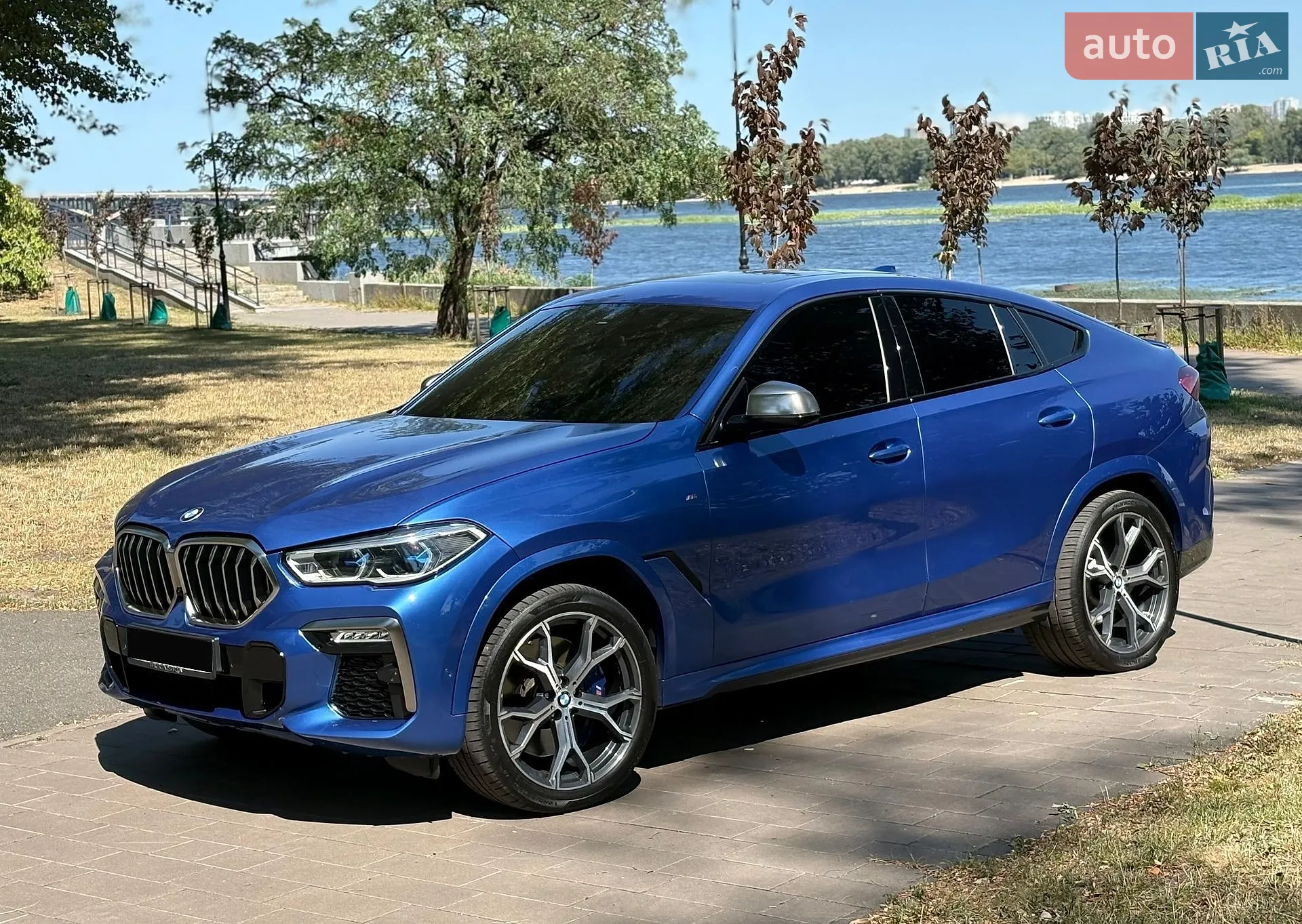 2019 BMW X6 - мініатюра 3