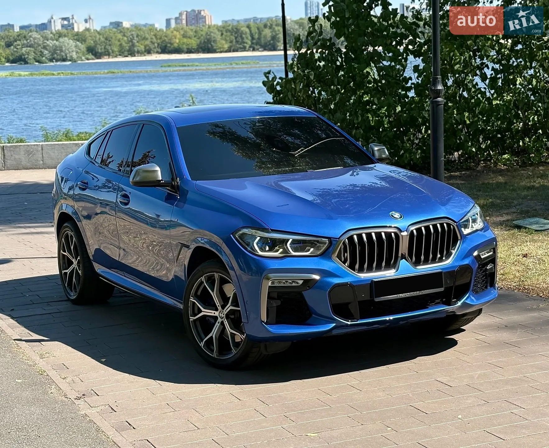2019 BMW X6 - мініатюра 7