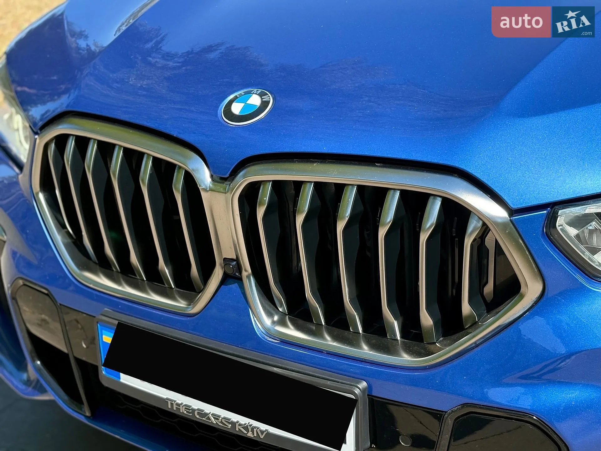 2019 BMW X6 - мініатюра 12