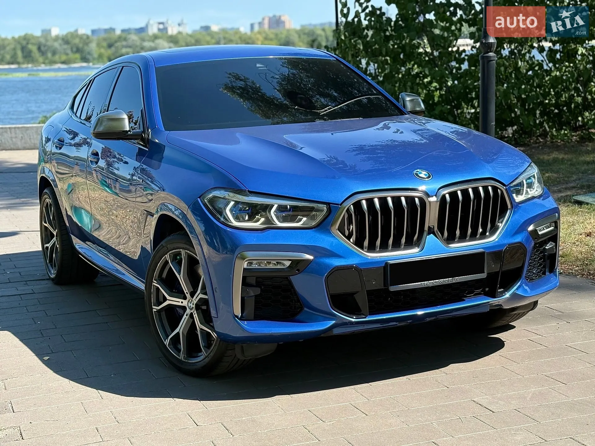 2019 BMW X6 - мініатюра 8