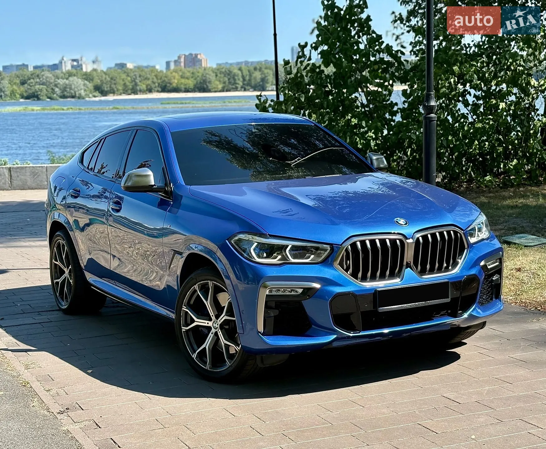 2019 BMW X6 - мініатюра 9
