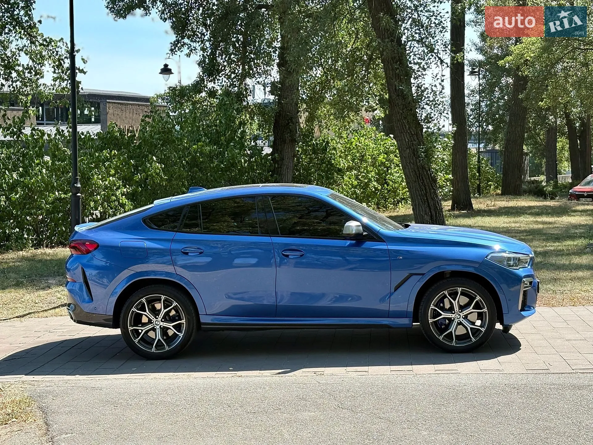 2019 BMW X6 - мініатюра 14