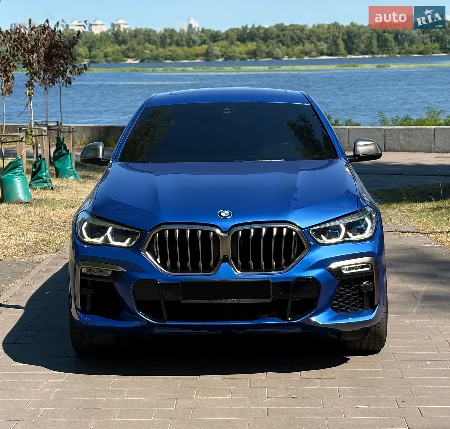 2019 BMW X6 - мініатюра 15