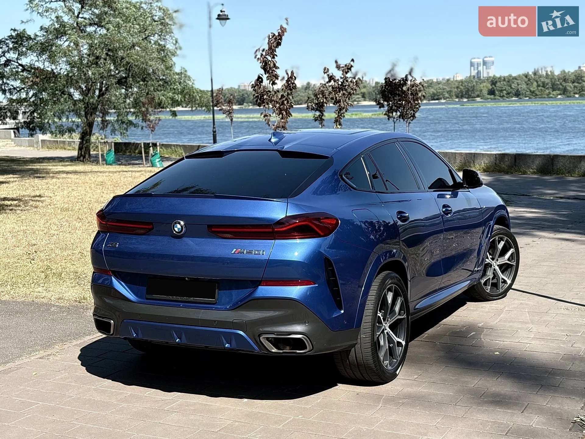 2019 BMW X6 - мініатюра 16