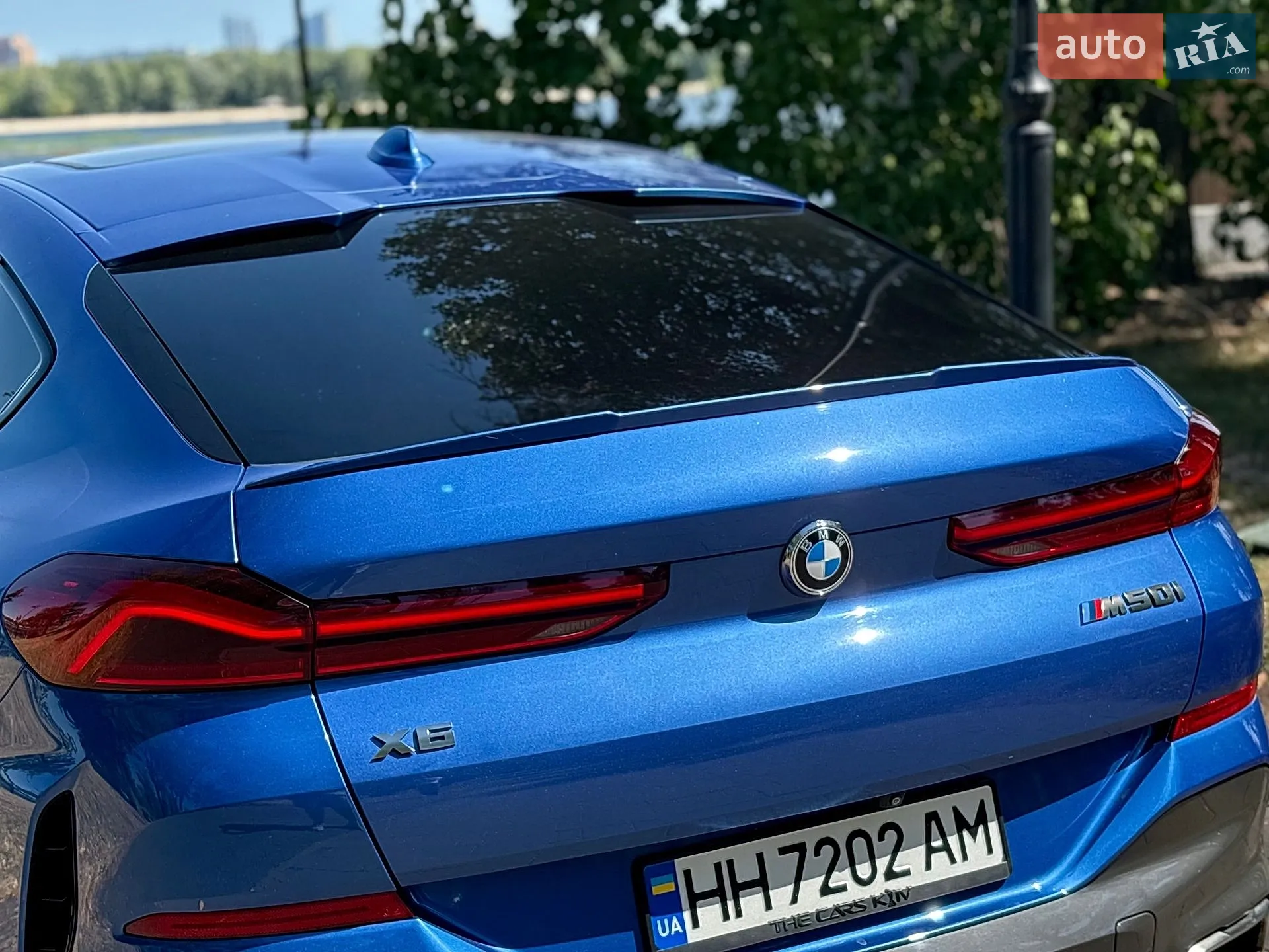 2019 BMW X6 - мініатюра 18