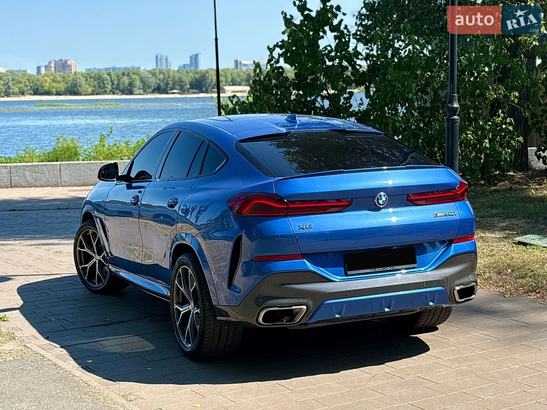2019 BMW X6 - мініатюра 17