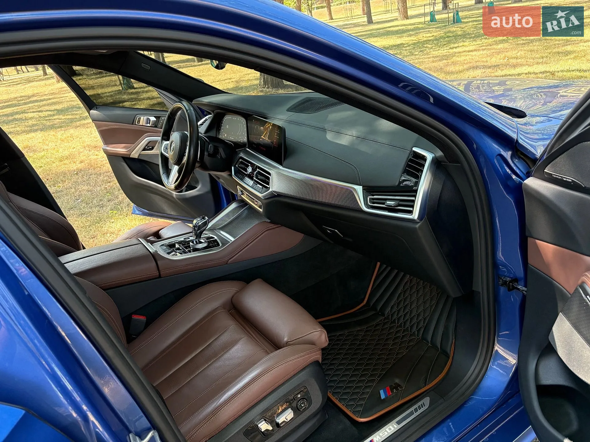 2019 BMW X6 - мініатюра 19