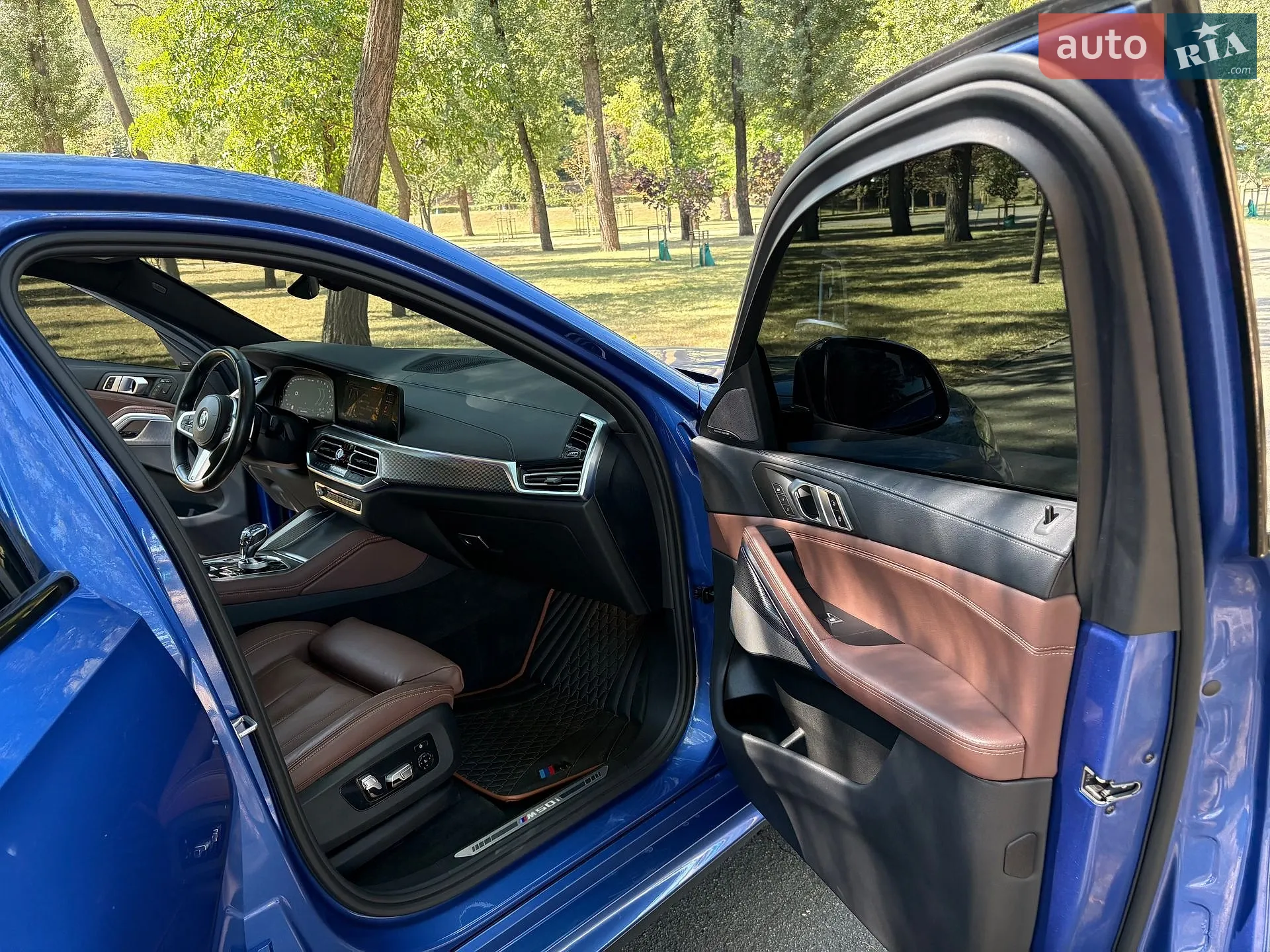 2019 BMW X6 - мініатюра 20