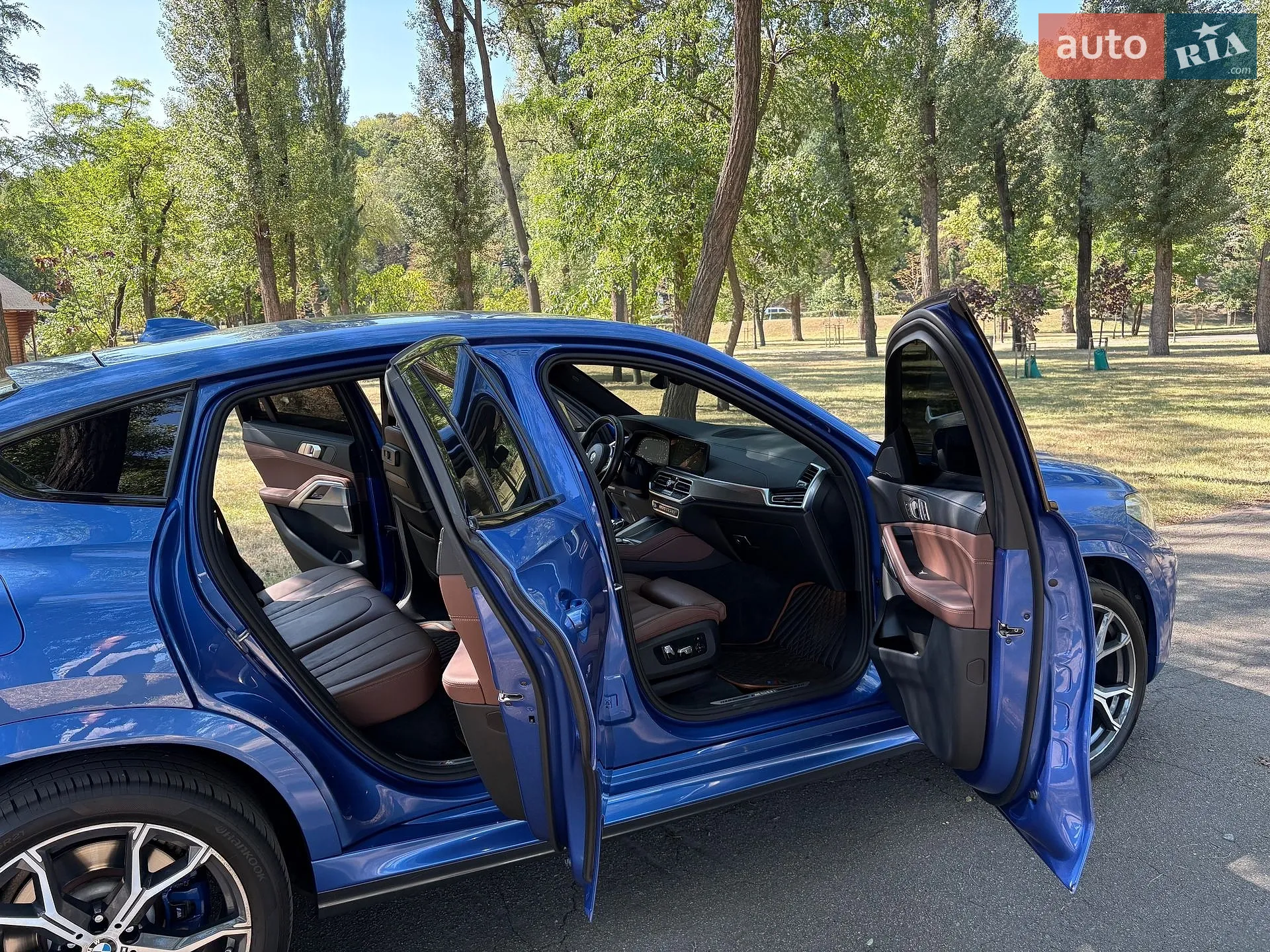2019 BMW X6 - мініатюра 21