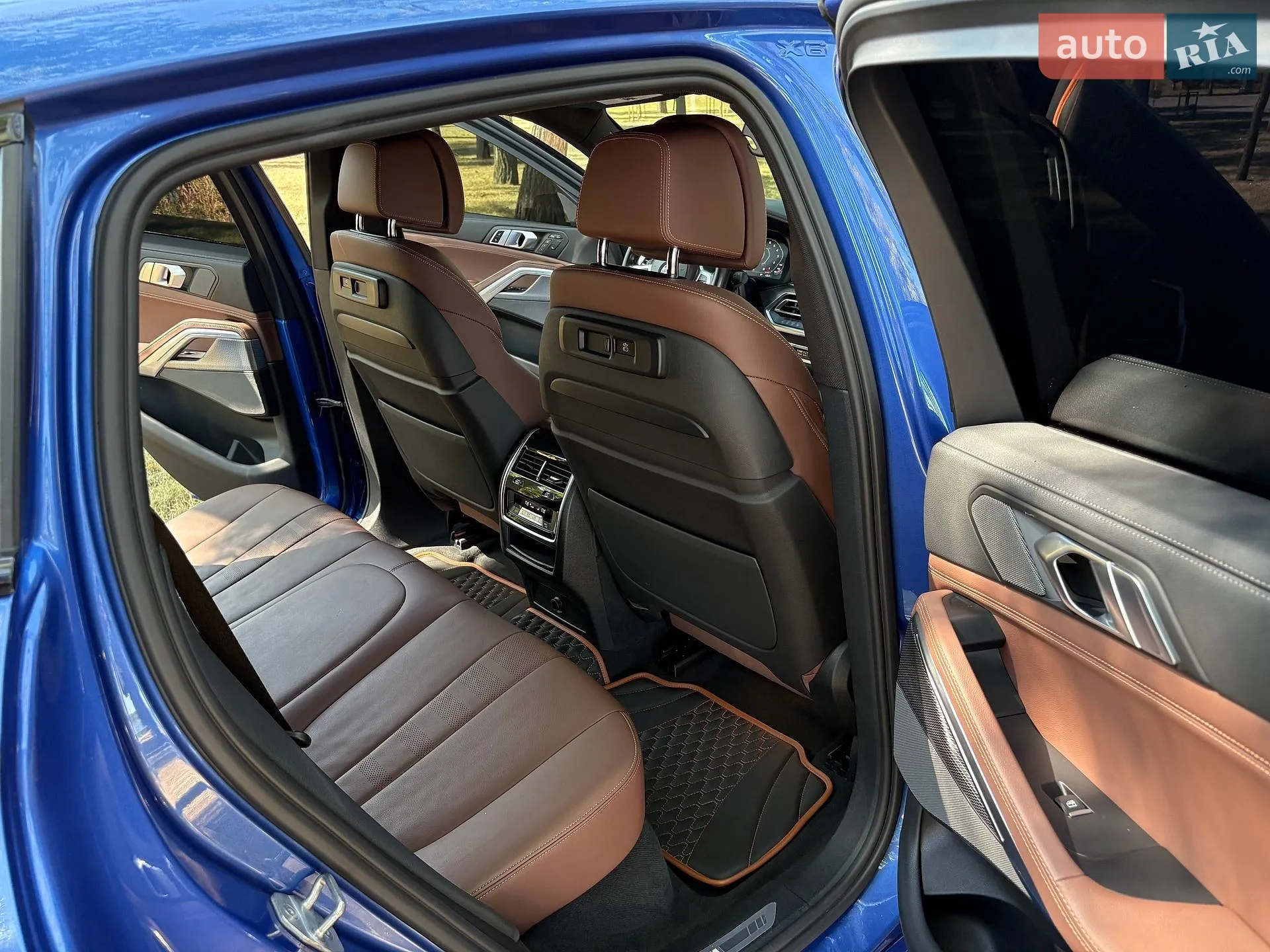 2019 BMW X6 - мініатюра 5