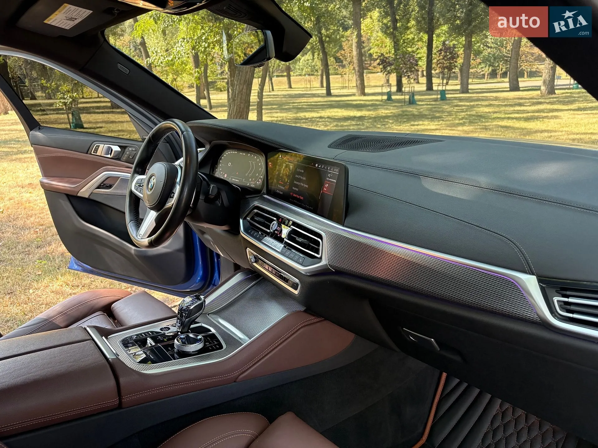 2019 BMW X6 - мініатюра 23