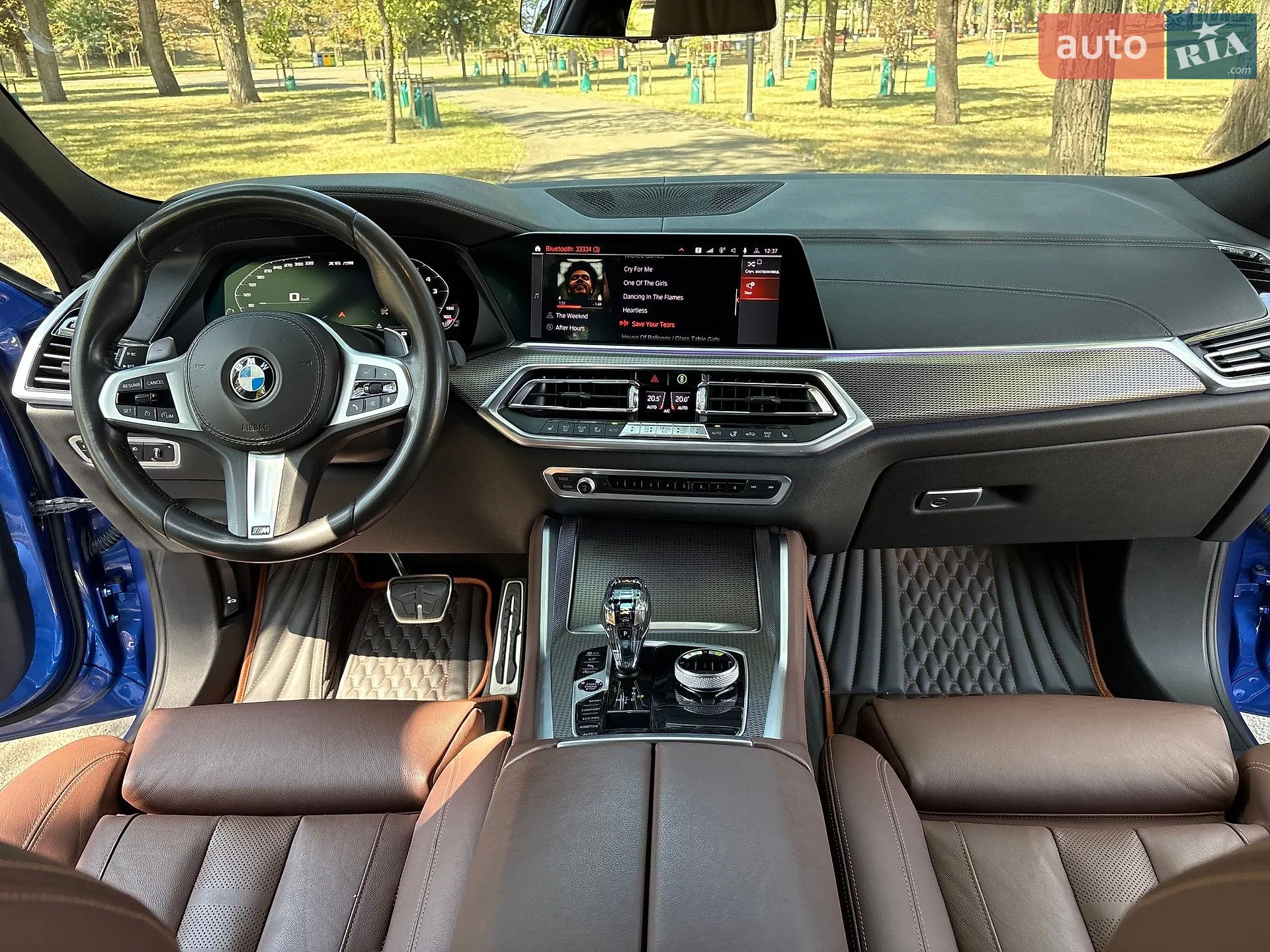 2019 BMW X6 - мініатюра 4