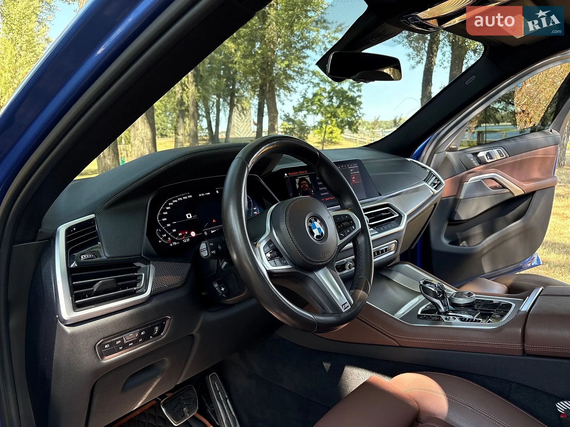 2019 BMW X6 - мініатюра 6