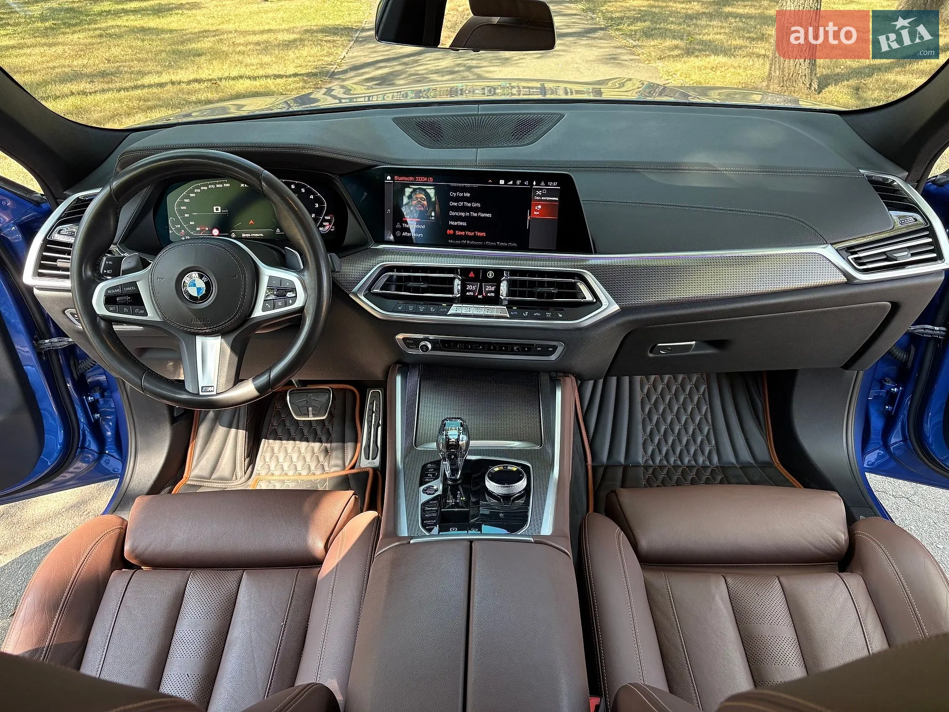 2019 BMW X6 - мініатюра 25