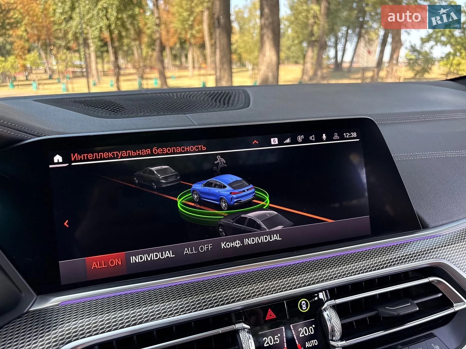 2019 BMW X6 - мініатюра 31