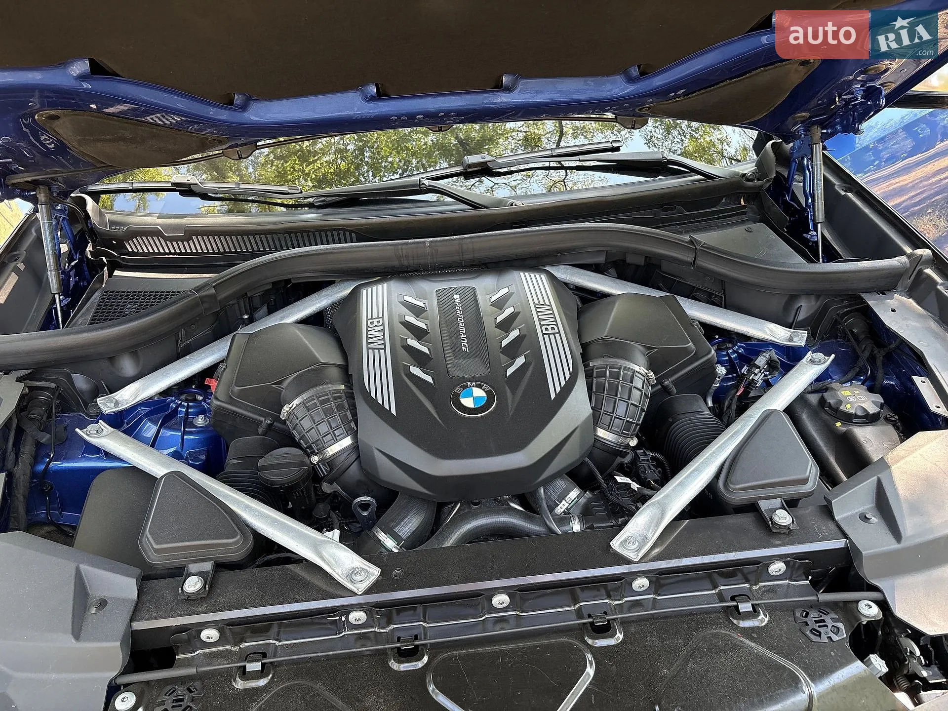 2019 BMW X6 - мініатюра 35