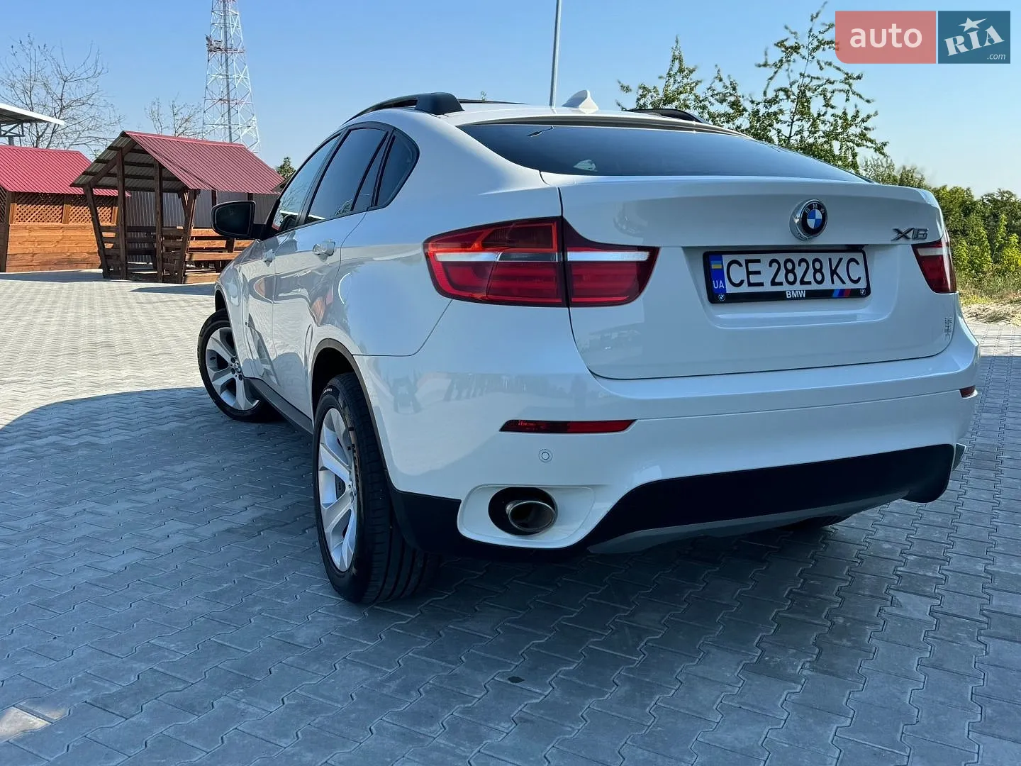 2013 BMW X6 - мініатюра 6
