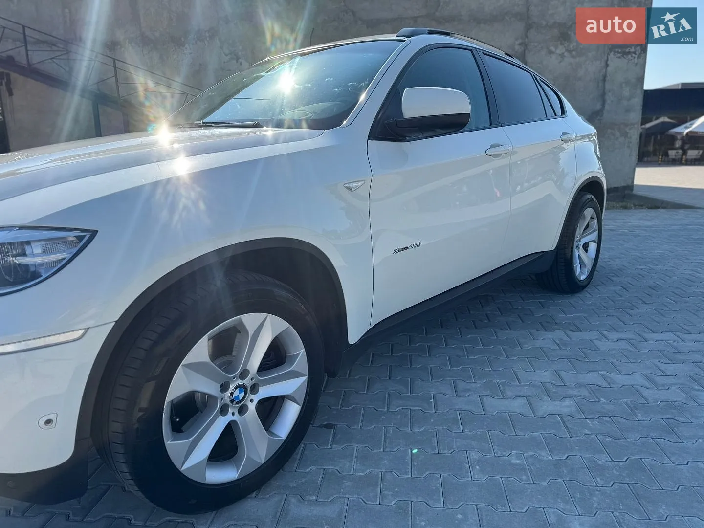 2013 BMW X6 - мініатюра 14