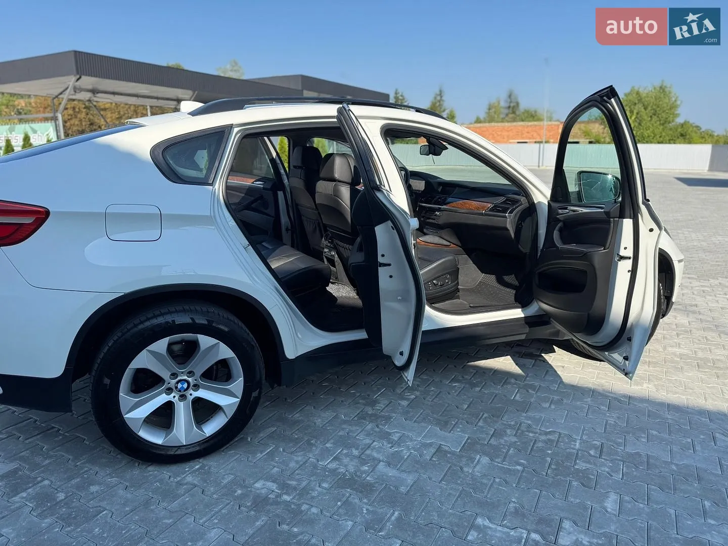 2013 BMW X6 - мініатюра 19
