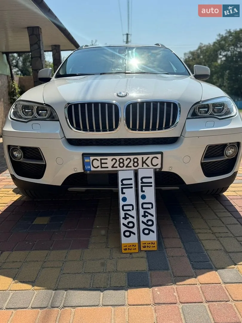 2013 BMW X6 - мініатюра 26