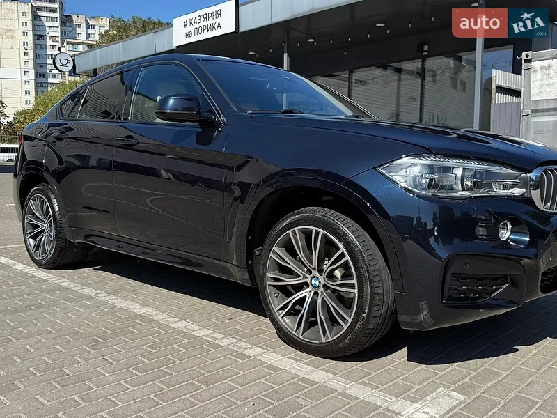 BMW X6