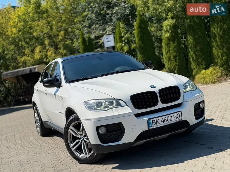 BMW X6