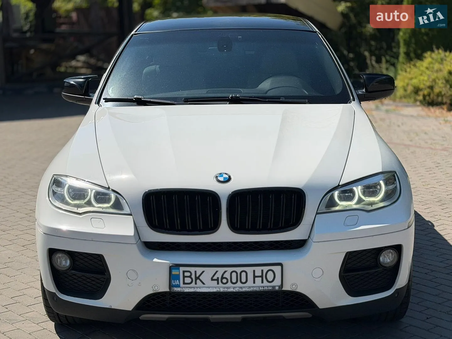 2013 BMW X6 - мініатюра 6