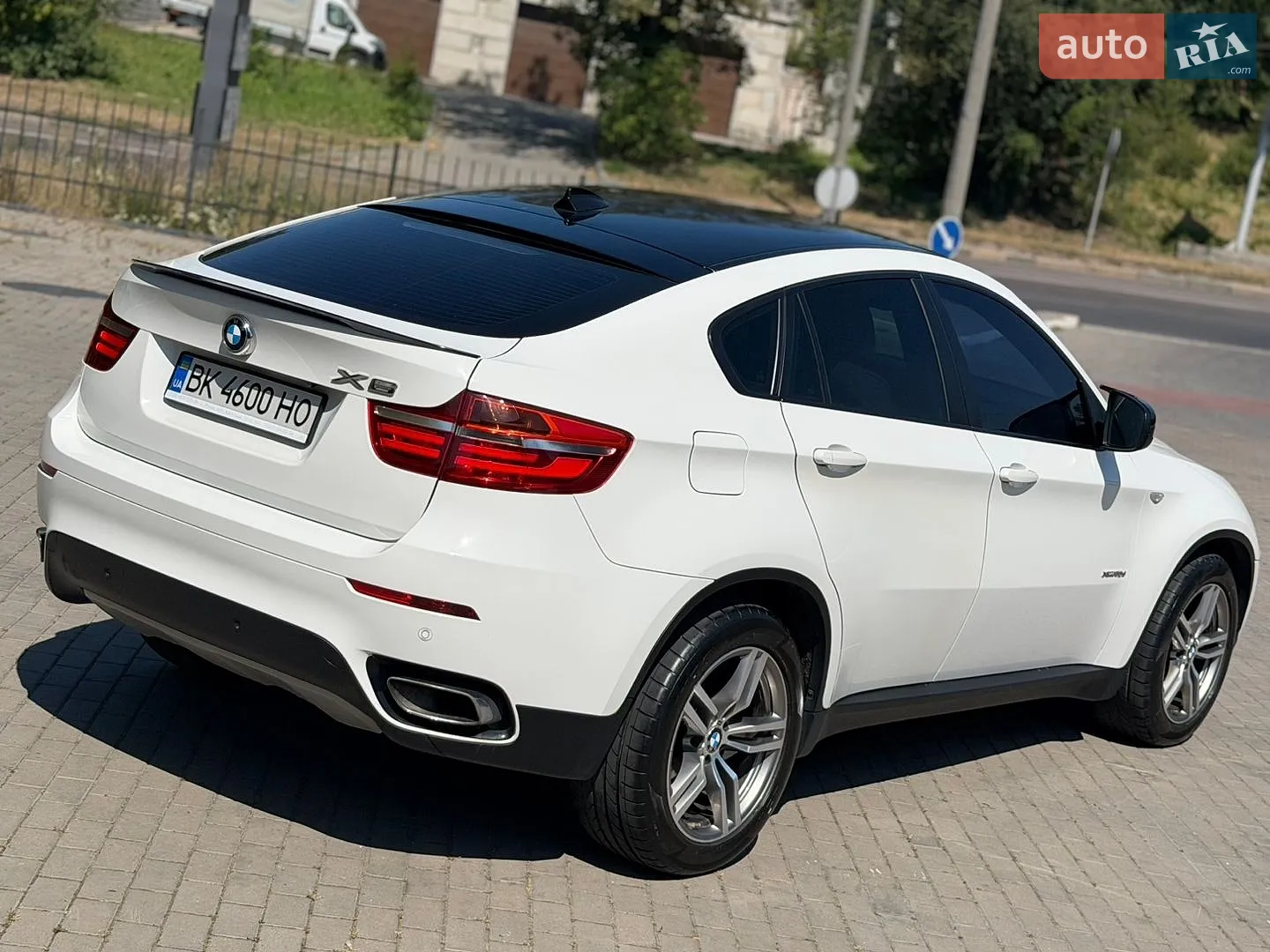 2013 BMW X6 - мініатюра 12