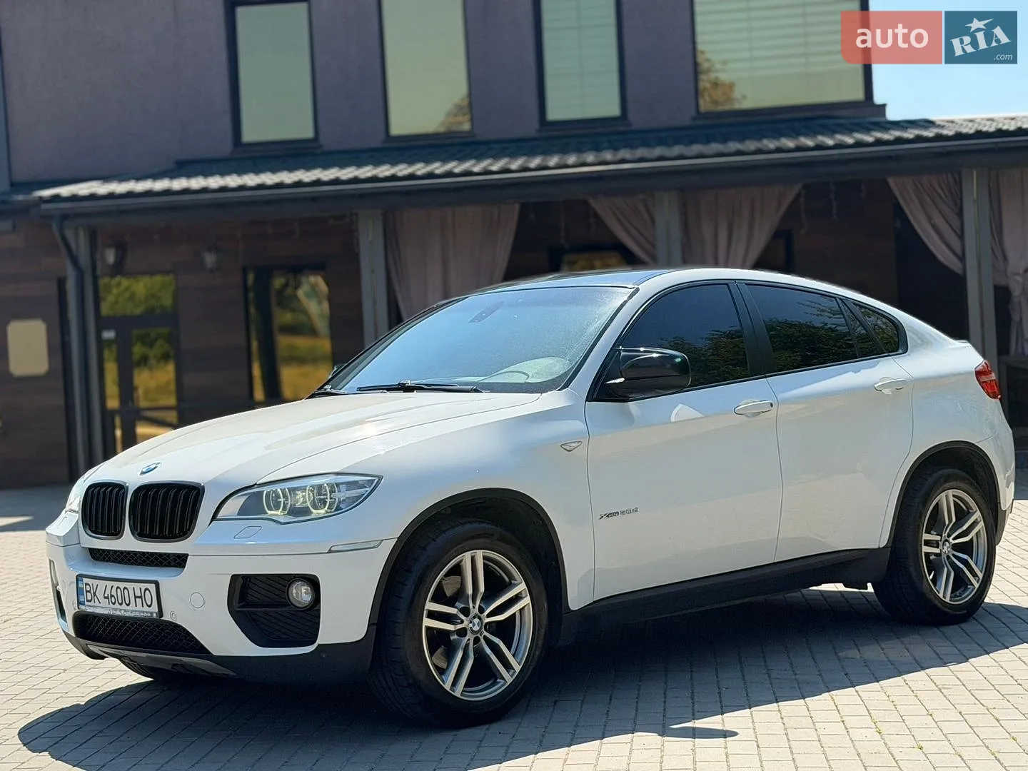 2013 BMW X6 - мініатюра 19