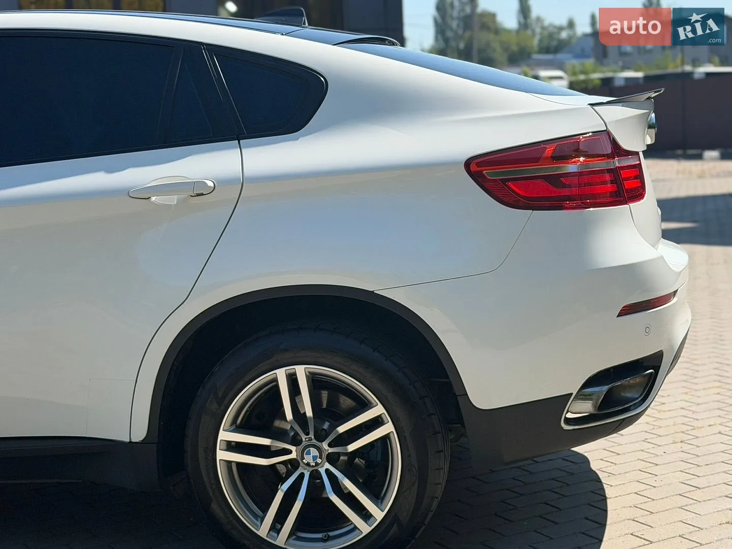 2013 BMW X6 - мініатюра 16