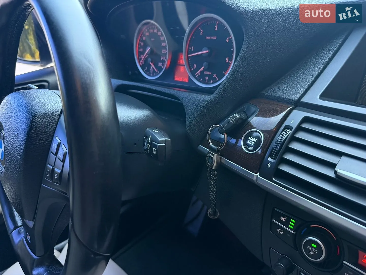 2013 BMW X6 - мініатюра 44