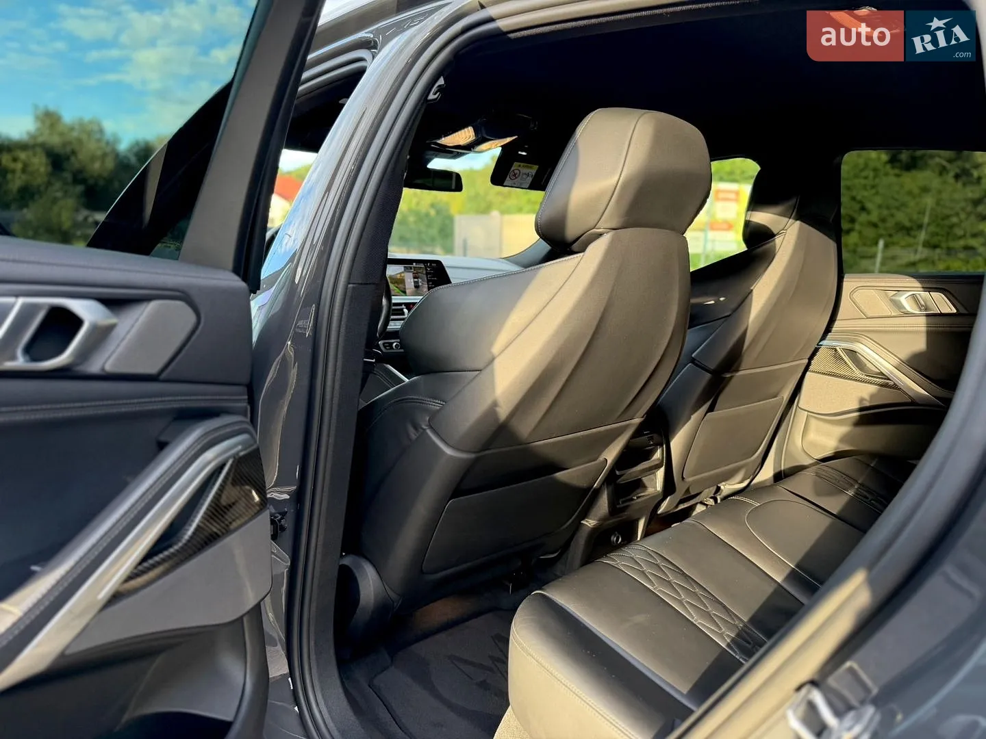 2021 BMW X6 - мініатюра 95