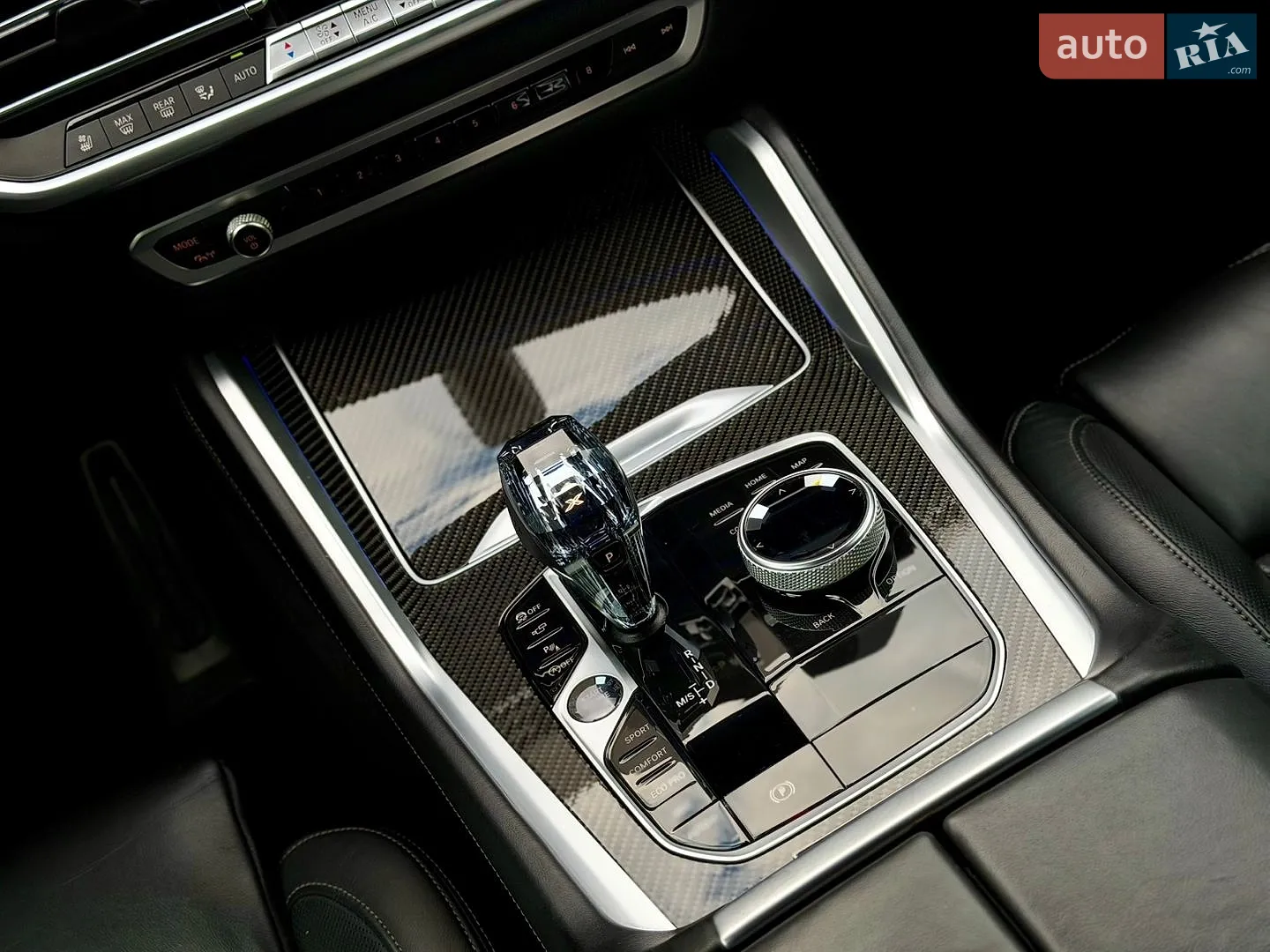2021 BMW X6 - мініатюра 123