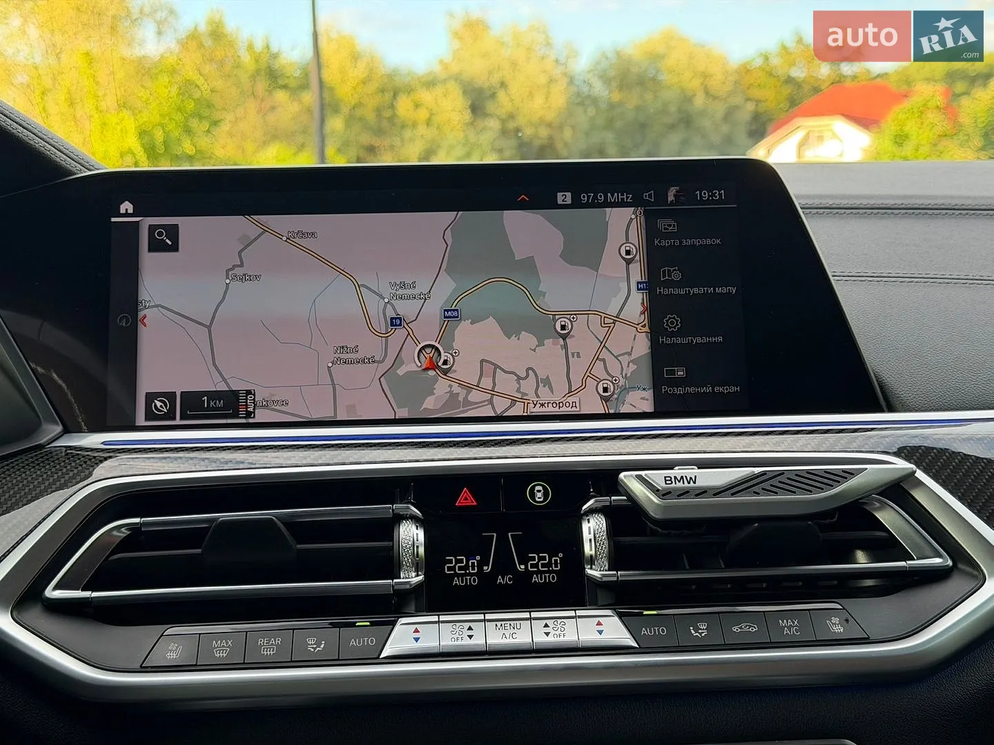 2021 BMW X6 - мініатюра 141