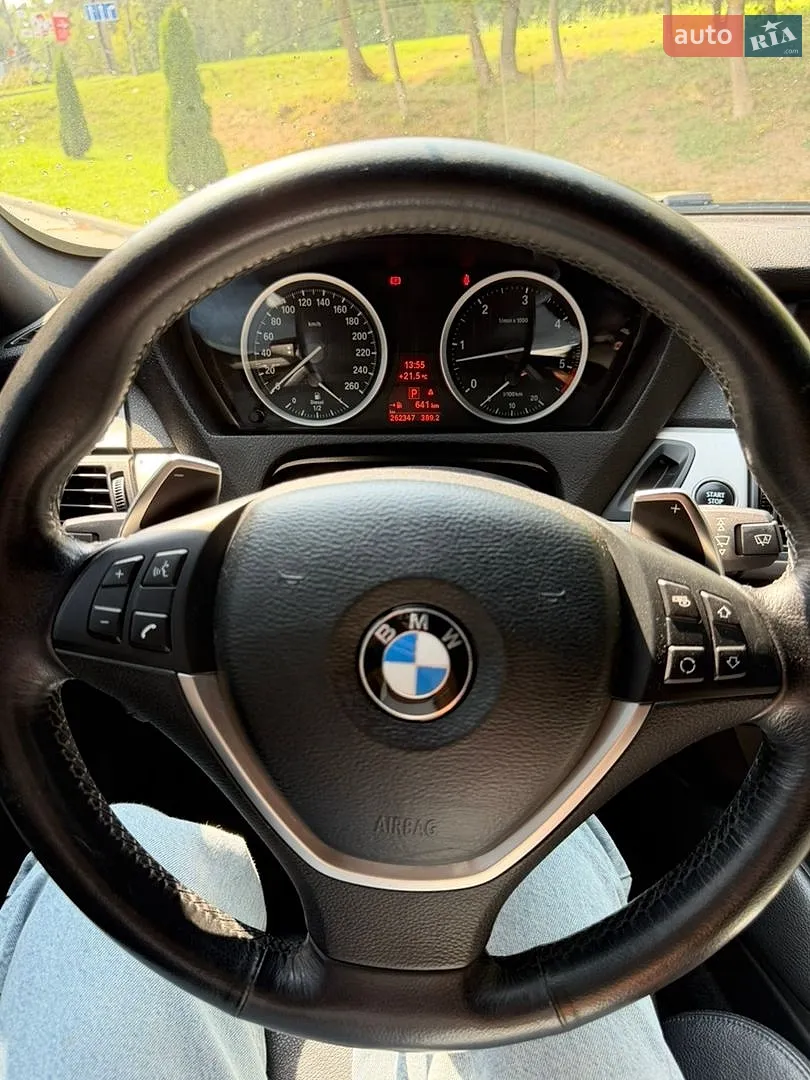 2012 BMW X6 - мініатюра 2