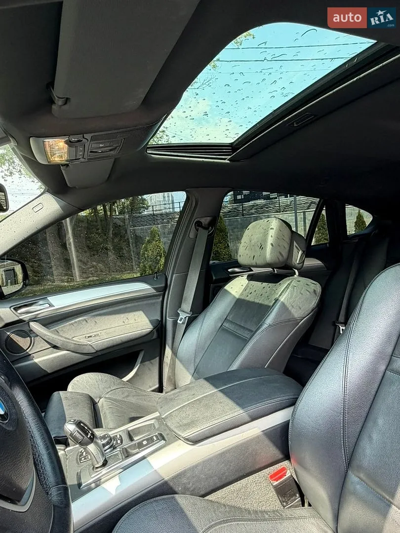 2012 BMW X6 - мініатюра 9