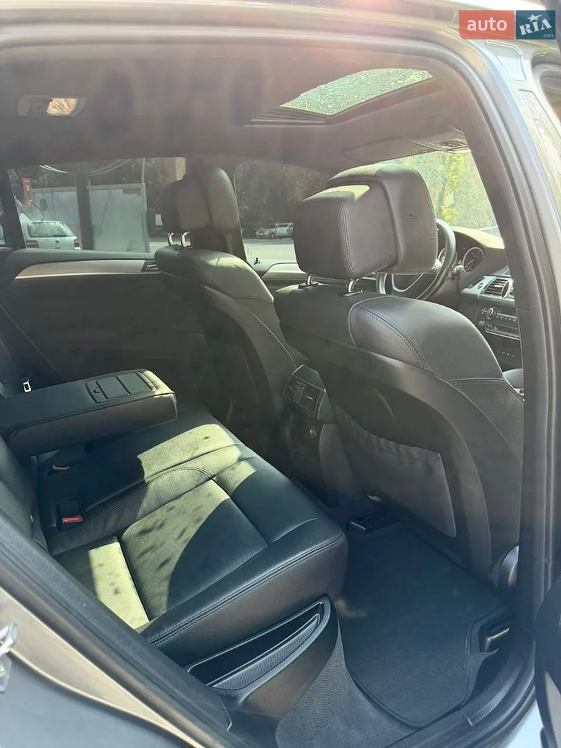 2012 BMW X6 - мініатюра 14