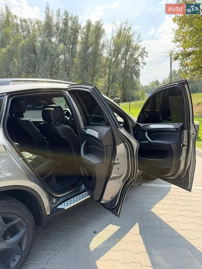 2012 BMW X6 - мініатюра 13