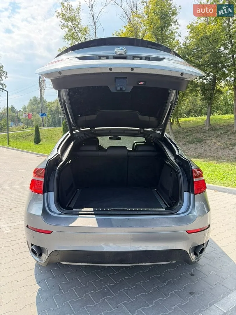 2012 BMW X6 - мініатюра 24