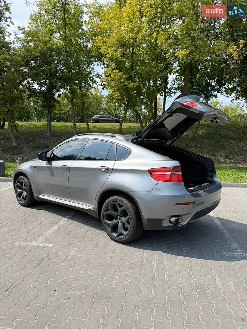 2012 BMW X6 - мініатюра 23