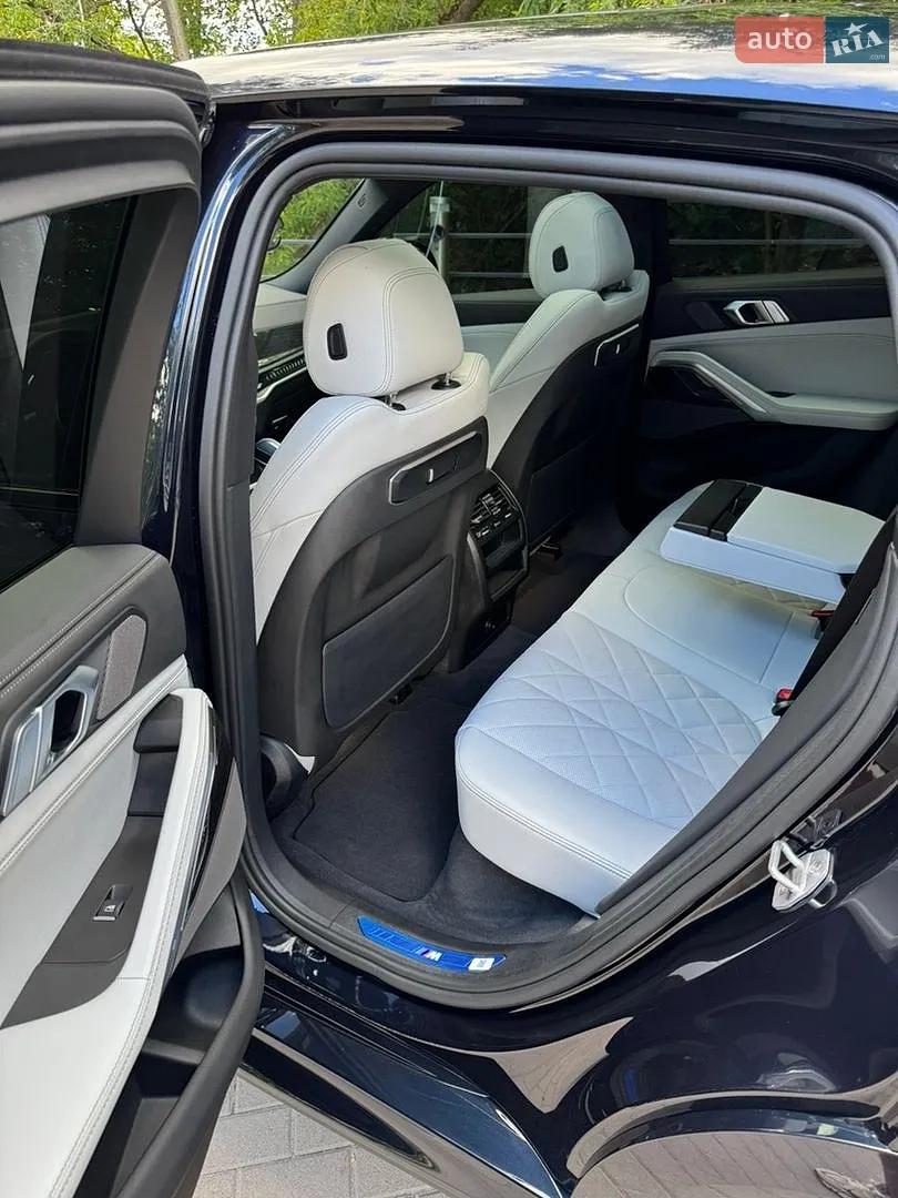 2023 BMW X6 - мініатюра 29