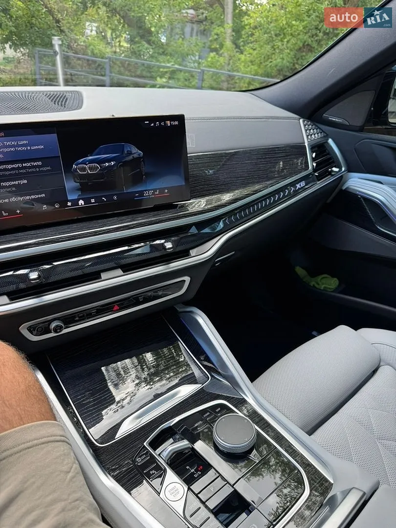 2023 BMW X6 - мініатюра 42