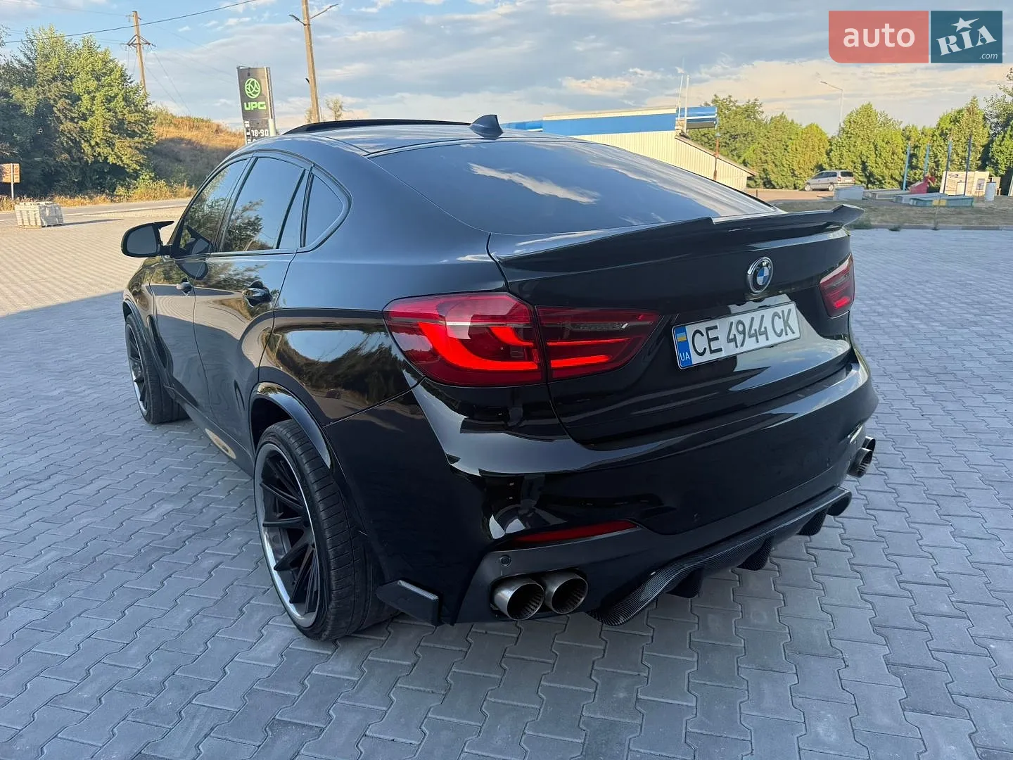 2015 BMW X6 - мініатюра 8