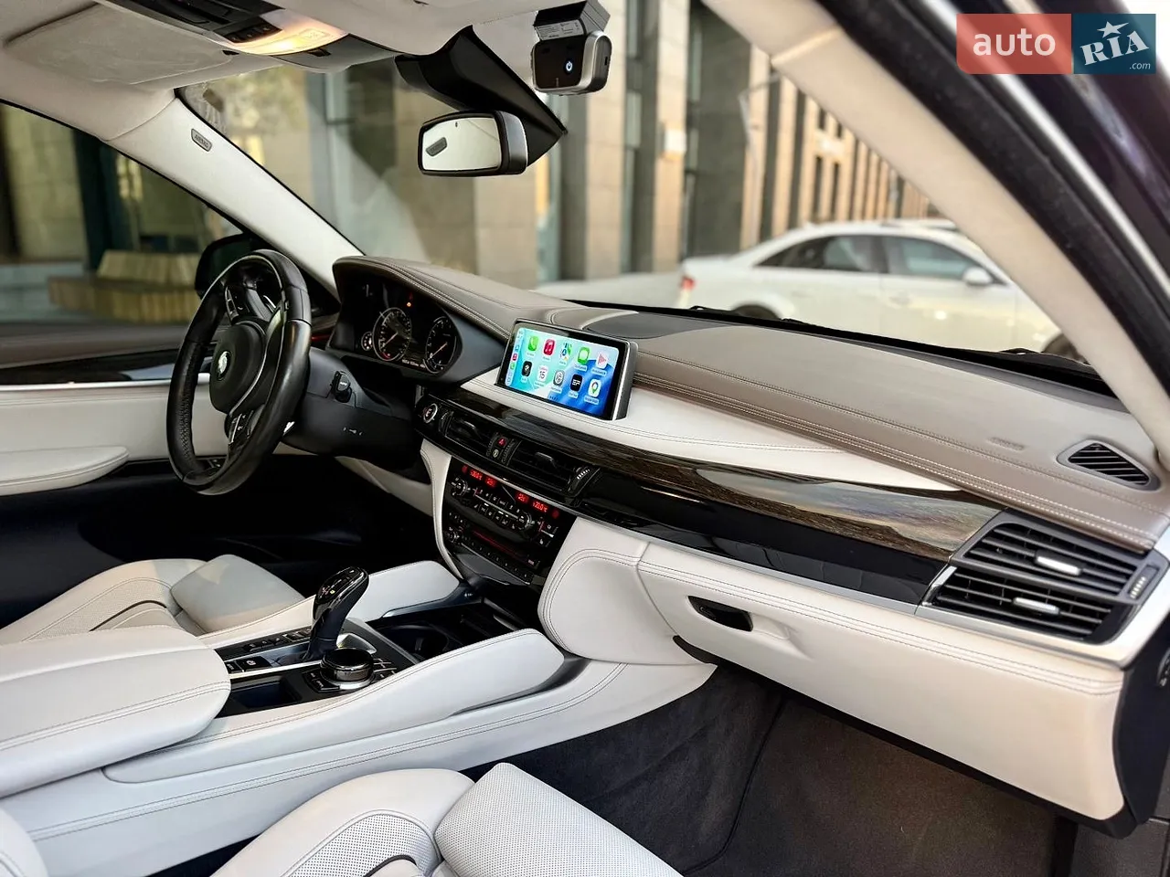 2017 BMW X6 - мініатюра 24