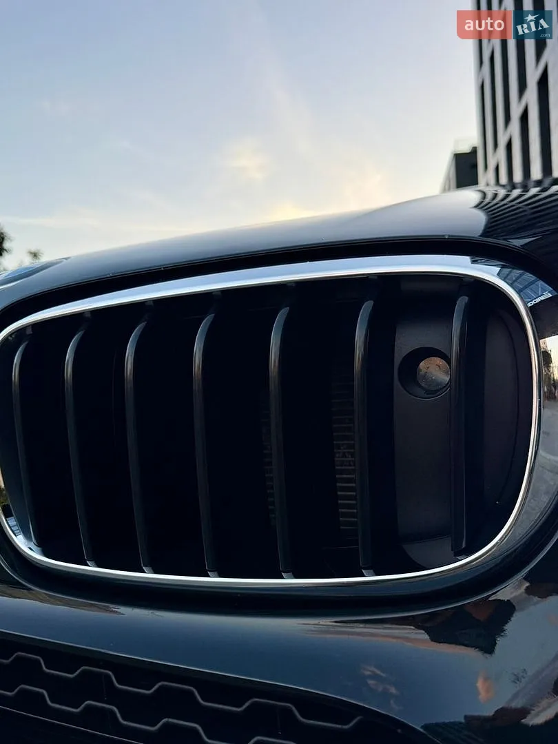 2018 BMW X6 - мініатюра 12