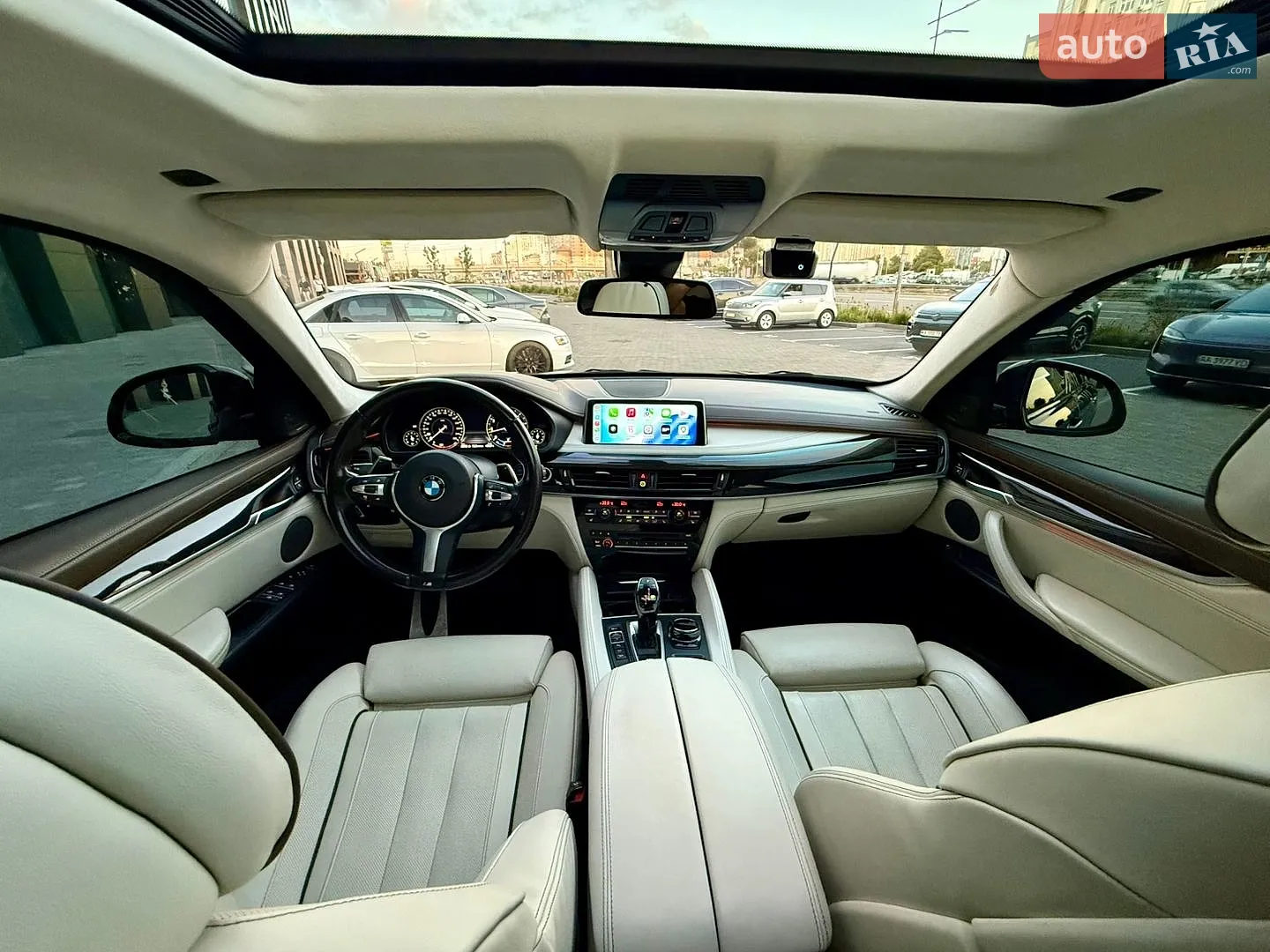 2018 BMW X6 - мініатюра 19