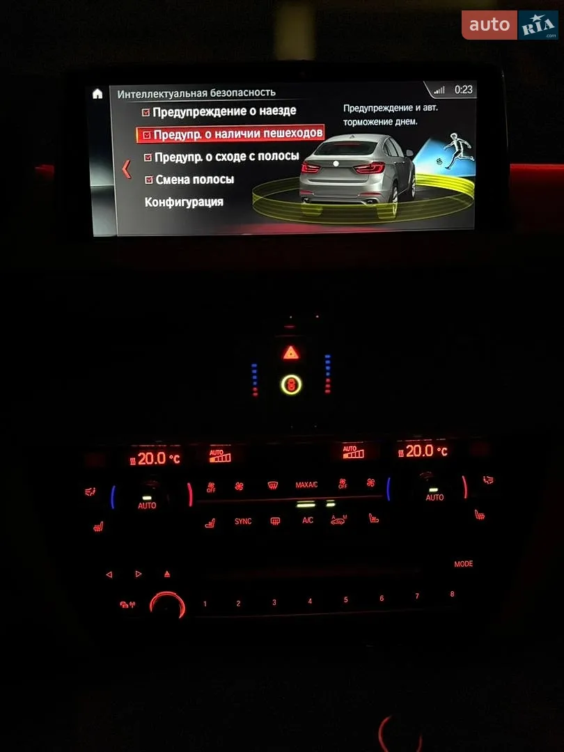 2018 BMW X6 - мініатюра 41