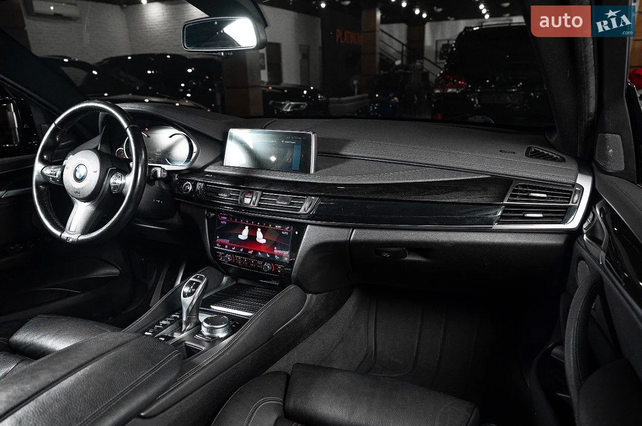 2018 BMW X6 - мініатюра 27