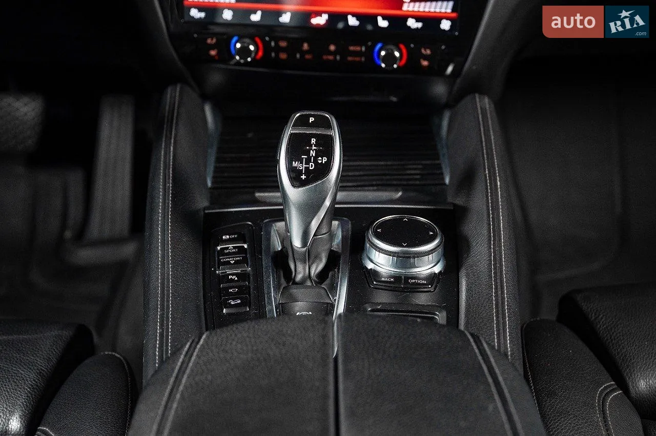 2018 BMW X6 - мініатюра 32